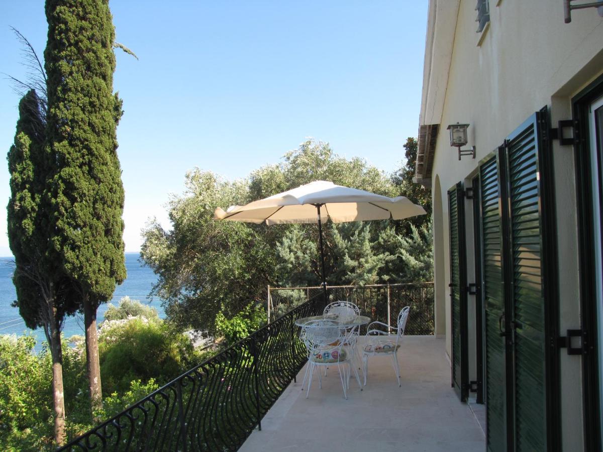 Villa Margarita Agios Ioannis Peristerion Exterior foto