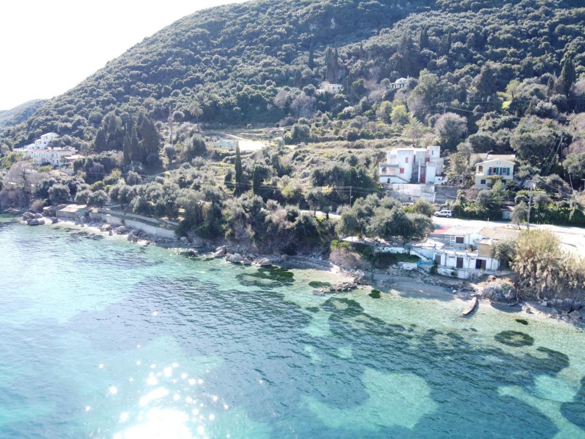 Villa Margarita Agios Ioannis Peristerion Exterior foto