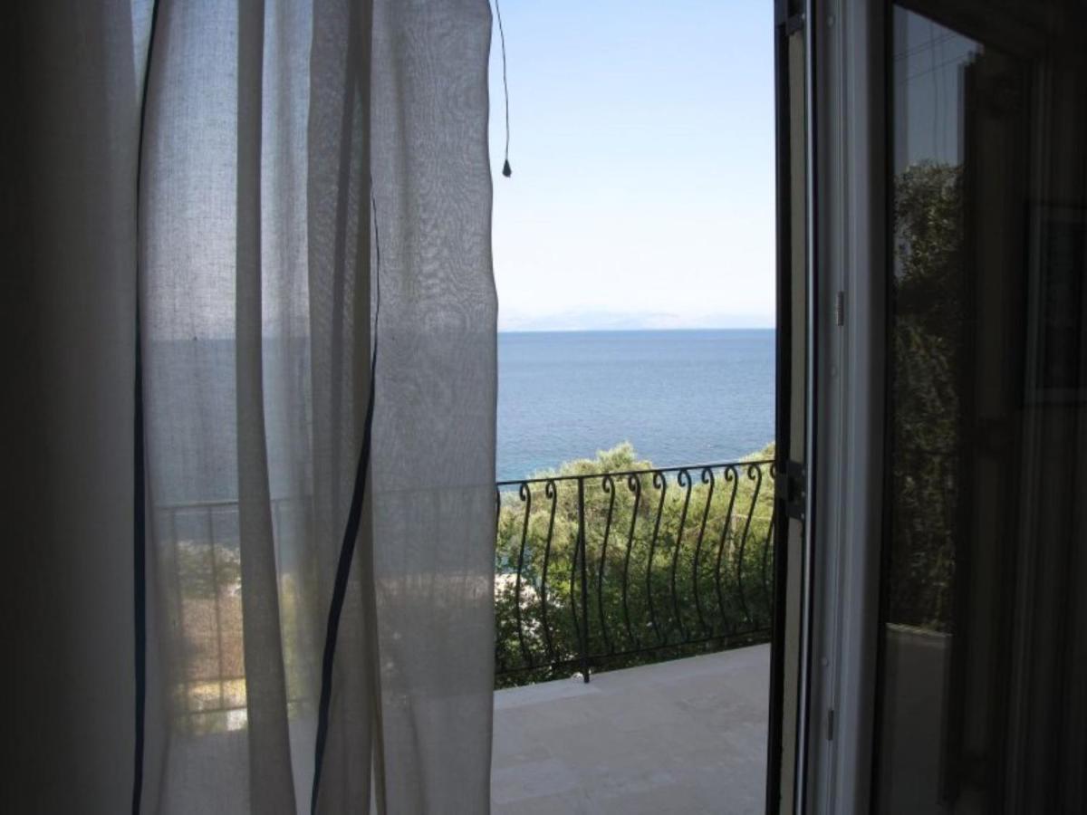 Villa Margarita Agios Ioannis Peristerion Exterior foto
