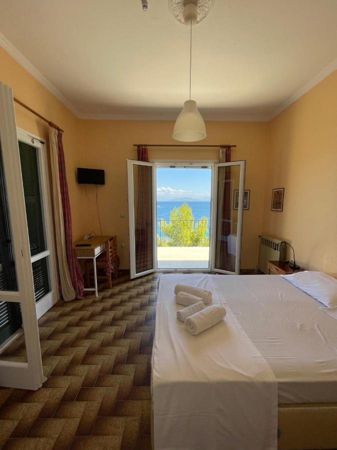 Villa Margarita Agios Ioannis Peristerion Exterior foto