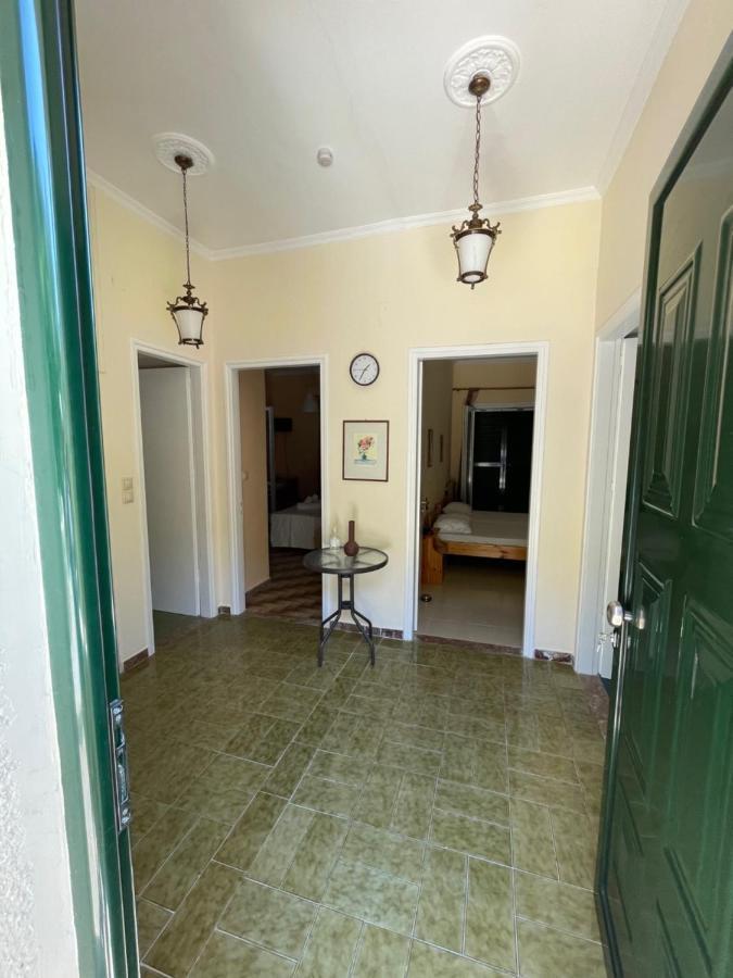 Villa Margarita Agios Ioannis Peristerion Exterior foto