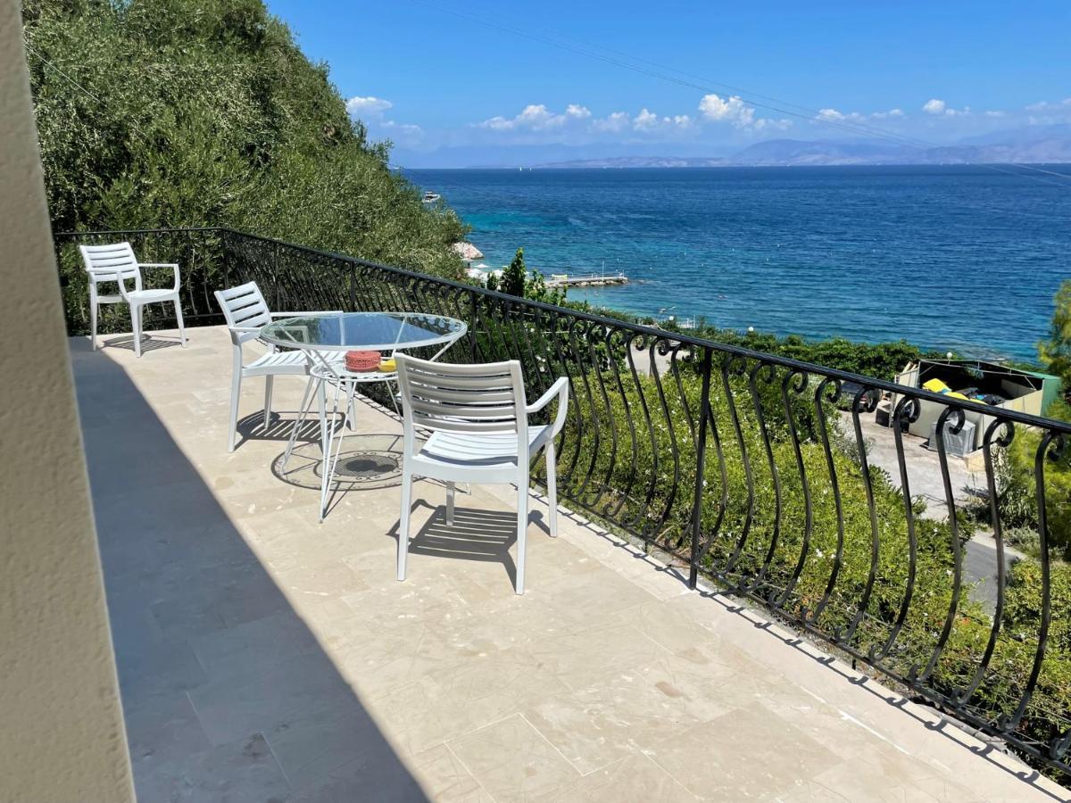 Villa Margarita Agios Ioannis Peristerion Exterior foto